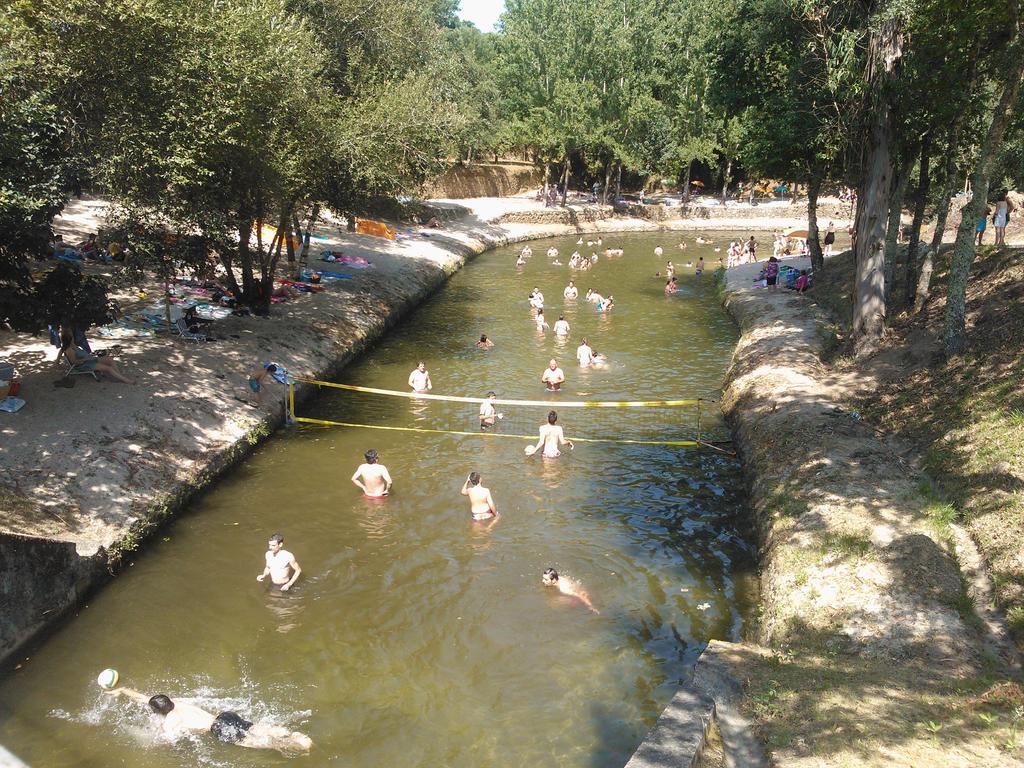Chalé da Quinta Lavoura da Bouça - Fruta Bio Celorico De Basto Esterno foto